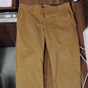 Falls Creek Men's Khaki Pants - 30x30